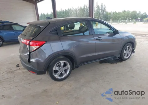 2021 Honda Hr-V Awd Lx z USA, uszkodzony, nr VIN 3CZRU6H33MM756187